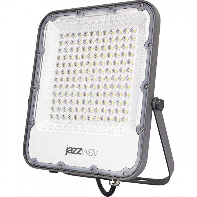 Прожектор JAZZWAY PFL-S4-100w, 6500K, 80 градусов, IP65 5036437 Прожектор JAZZWAY PFL-S4-100w, 6500K, 80 градусов, IP65 5036437