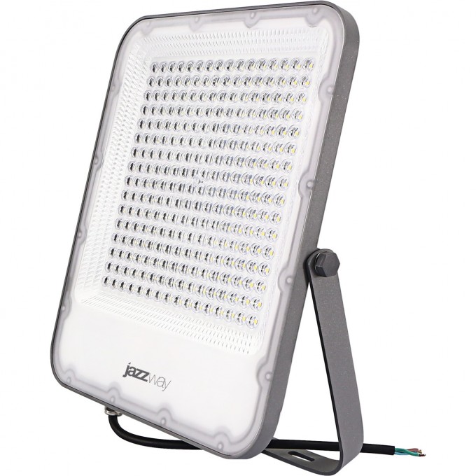 Прожектор JAZZWAY PFL-S4-200w, 6500K, 80 градусов, IP65 5036451 Прожектор JAZZWAY PFL-S4-200w, 6500K, 80 градусов, IP65 5036451