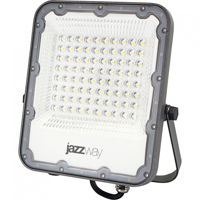 Прожектор JAZZWAY PFL-S4-50W 6500K 80° IP65 5036420 Прожектор JAZZWAY PFL-S4-50W 6500K 80° IP65 5036420