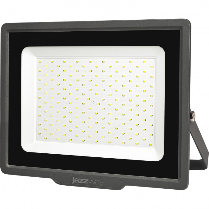 Прожектор светодиодный JAZZWAY PFL-C3 150Вт 6500К IP65 5023642A Прожектор светодиодный JAZZWAY PFL-C3 150Вт 6500К IP65 5023642A