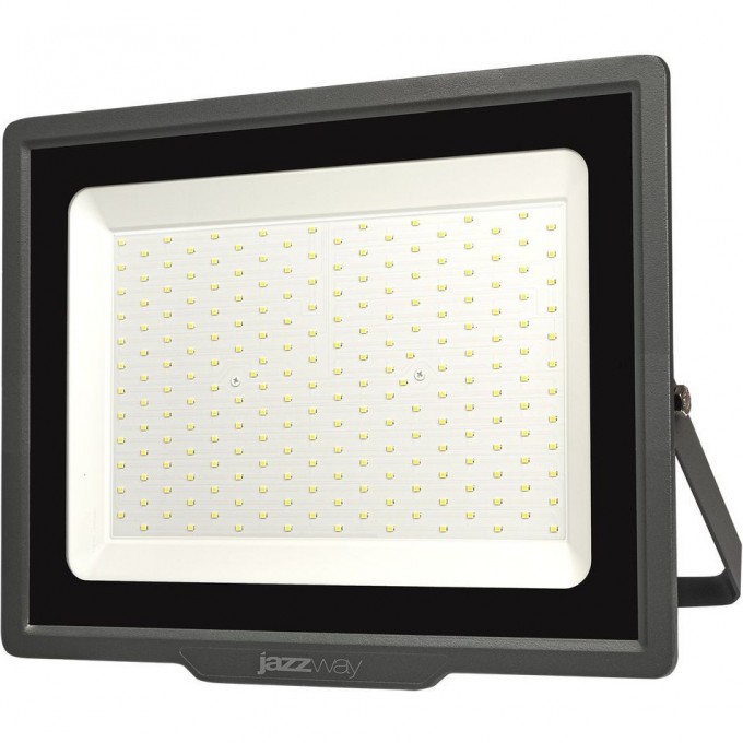 Прожектор светодиодный JAZZWAY PFL-C3 200Вт 6500К IP65 с клапаном 5023666A Прожектор светодиодный JAZZWAY PFL-C3 200Вт 6500К IP65 с клапаном 5023666A