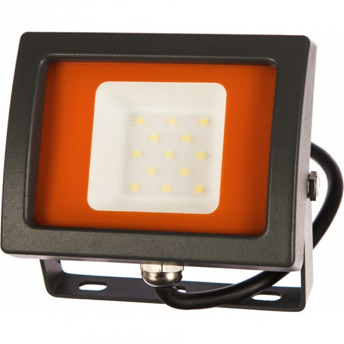 Прожектор светодиодный JAZZWAY PFL-SC-10W 6500K IP65 5004863 Прожектор светодиодный JAZZWAY PFL-SC-10W 6500K IP65 5004863