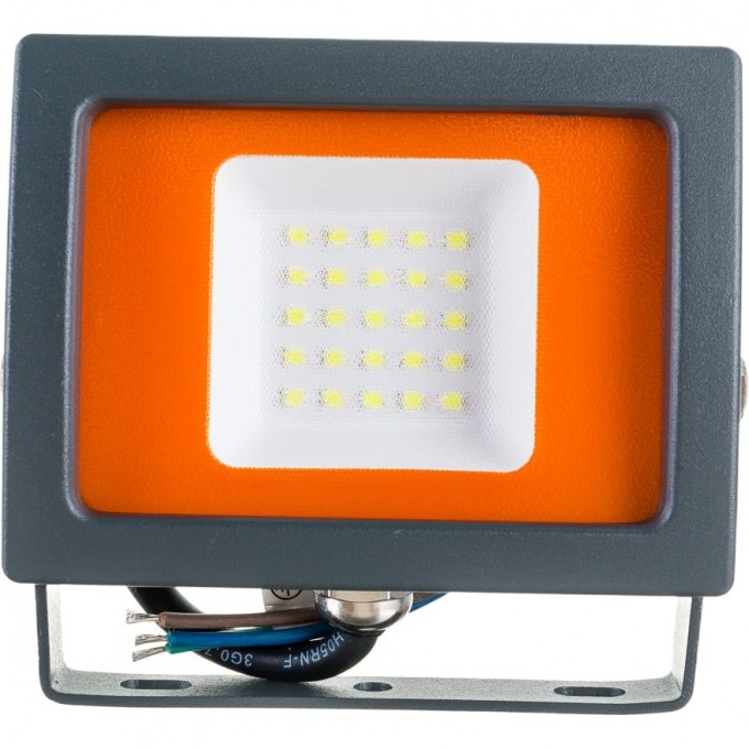 Прожектор светодиодный JAZZWAY PFL-SC-20W 6500K IP65 5004887 Прожектор светодиодный JAZZWAY PFL-SC-20W 6500K IP65 5004887