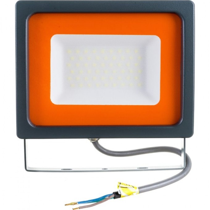 Прожектор светодиодный JAZZWAY PFL-SC-50W 6500K IP65 5001435 Прожектор светодиодный JAZZWAY PFL-SC-50W 6500K IP65 5001435