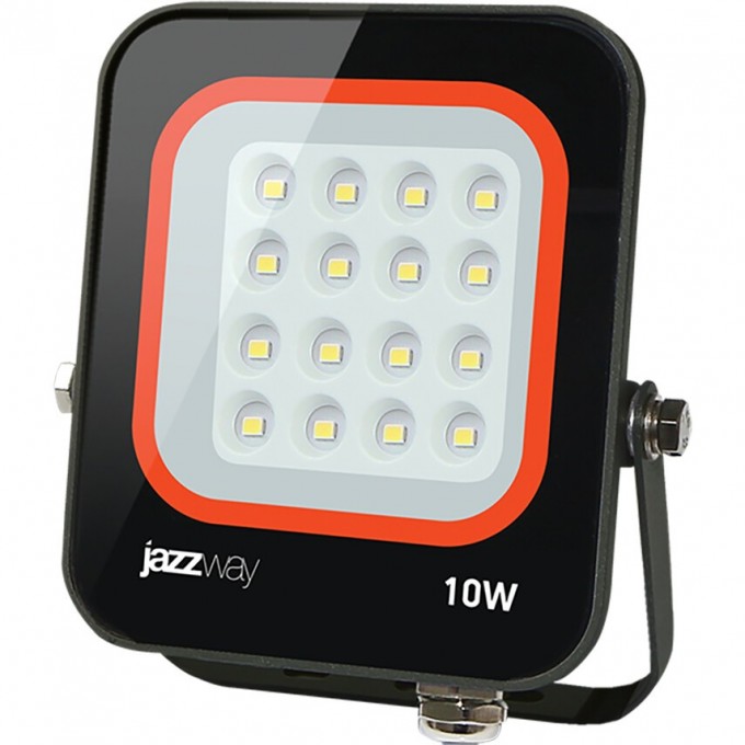 Прожекторы светодиодные JAZZWAY PFL-V 10W 6500K IP65 5039674 Прожекторы светодиодные JAZZWAY PFL-V 10W 6500K IP65 5039674