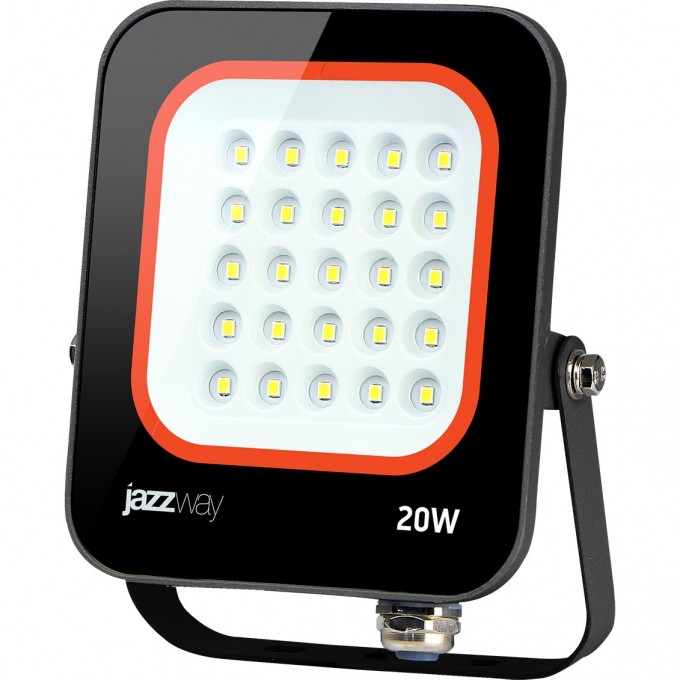 Прожекторы светодиодные JAZZWAY PFL-V 20W 6500K IP65 5039698 Прожекторы светодиодные JAZZWAY PFL-V 20W 6500K IP65 5039698