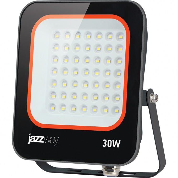 Прожекторы светодиодные JAZZWAY PFL-V 30W 6500K IP65 5039711 Прожекторы светодиодные JAZZWAY PFL-V 30W 6500K IP65 5039711
