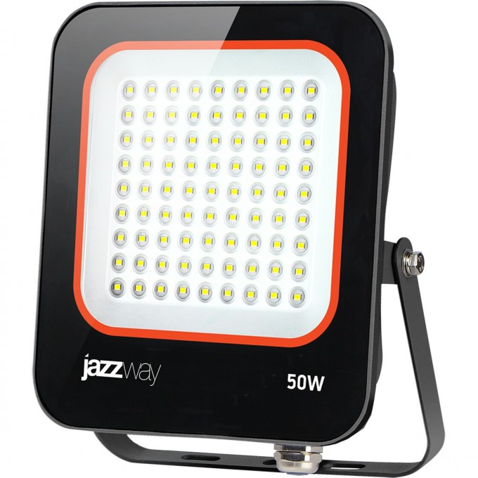 Прожекторы светодиодные JAZZWAY PFL-V 50W 6500K IP65 5039735 Прожекторы светодиодные JAZZWAY PFL-V 50W 6500K IP65 5039735