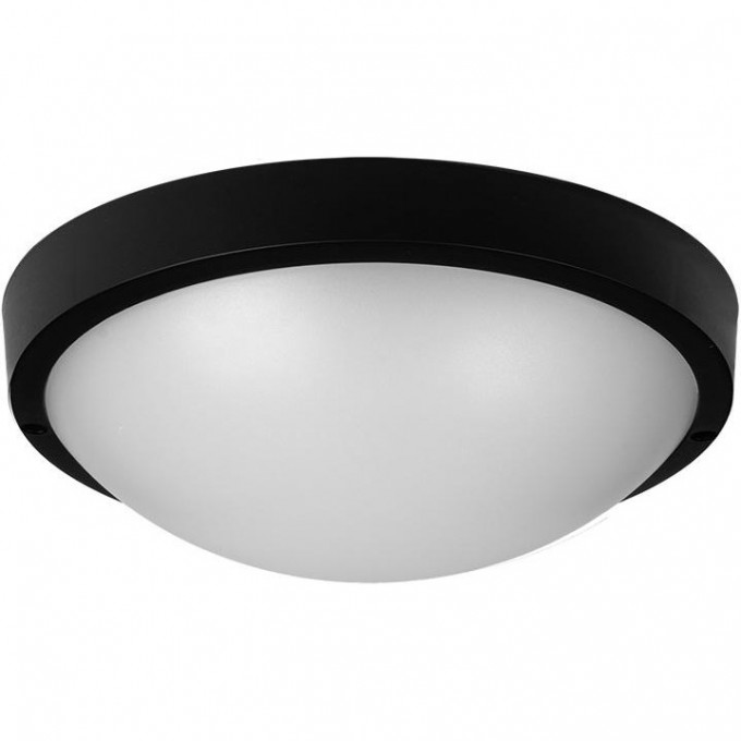 Пылевлагозащищенный светильник JAZZWAY PBH - PC- RA 18W 4000K BLACK IP65 5048416 Пылевлагозащищенный светильник JAZZWAY PBH - PC- RA 18W 4000K BLACK IP65 5048416