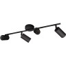 Светильник JAZZWAY PCL-0404 4xGU10 IP20 230В BL 5066687
