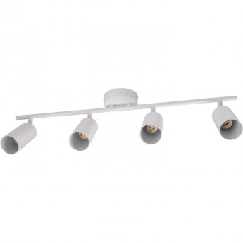 Светильник JAZZWAY 5066700 PCL-0404 4xGU10 IP20 230В WH