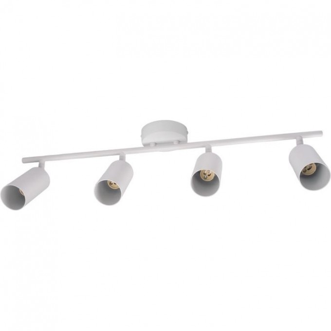 Светильник JAZZWAY PCL-0404 4xGU10 IP20 230В WH 5066700