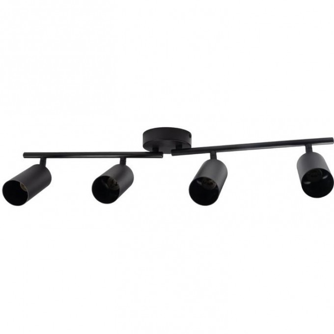 Светильник JAZZWAY PCL-0504 4xGU10 IP20 230В BL 5066724