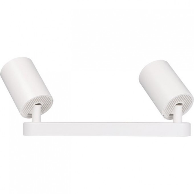 Светильник JAZZWAY PDL-R под лампу 2xGU10 макс. 2х15Вт WH 230В IP20 5049321 Светильник JAZZWAY PDL-R под лампу 2xGU10 макс. 2х15Вт WH 230В IP20 5049321