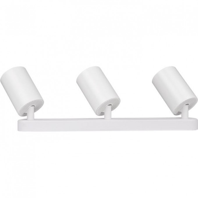 Светильник JAZZWAY PDL-R под лампу 3xGU10 макс. 3х15Вт WH 230В IP20 5049369 Светильник JAZZWAY PDL-R под лампу 3xGU10 макс. 3х15Вт WH 230В IP20 5049369