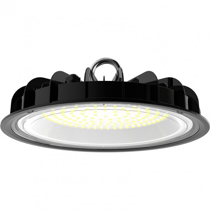 Светильник светодиодный для высоких пролетов JAZZWAY PHB UFO 03 200W 5000K 120° IP65 5034617 Светильник светодиодный для высоких пролетов JAZZWAY PHB UFO 03 200W 5000K 120° IP65 5034617