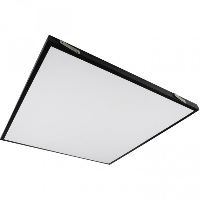 Светильник светодиодный JAZZWAY ДВО PPL 588/G OPAL 40Вт 4000К IP40 588х588х25мм 5062023