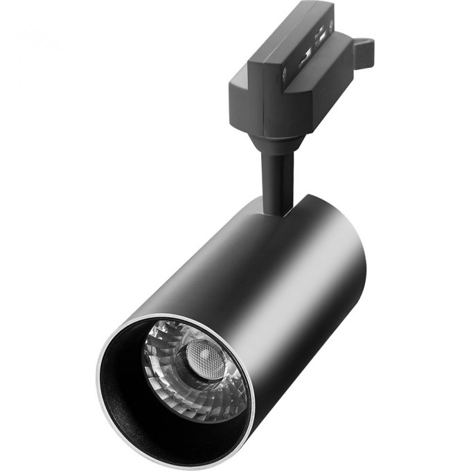 Светильник светодиодный на шинопровод JAZZWAY PTR 0715 15w 3000K 24гр. BL чёрный IP40 5018525 Светильник светодиодный на шинопровод JAZZWAY PTR 0715 15w 3000K 24гр. BL чёрный IP40 5018525