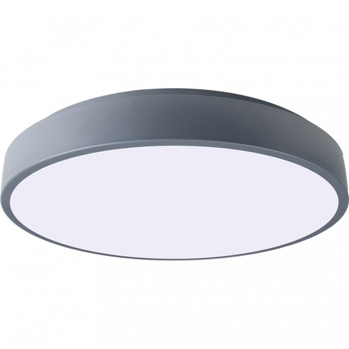 Светильник светодиодный потолочный JAZZWAY PPB SCANDIC-R 24W 4000K GR IP20 5036864 Светильник светодиодный потолочный JAZZWAY PPB SCANDIC-R 24W 4000K GR IP20 5036864