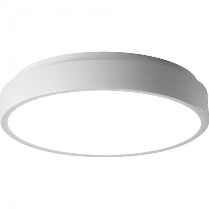 Светильник светодиодный потолочный JAZZWAY PPB SCANDIC-R 24W 4000K WH IP20 5036802 Светильник светодиодный потолочный JAZZWAY PPB SCANDIC-R 24W 4000K WH IP20 5036802