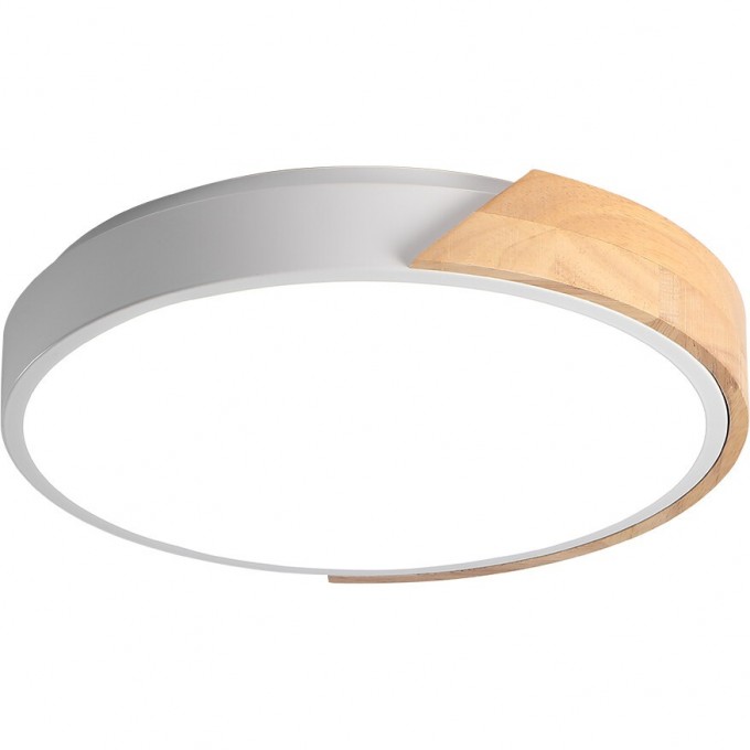 Светильник светодиодный потолочный JAZZWAY PPB SCANDIC-R 90W DIM 3000-6500K WH/W IP20 5036994 Светильник светодиодный потолочный JAZZWAY PPB SCANDIC-R 90W DIM 3000-6500K WH/W IP20 5036994