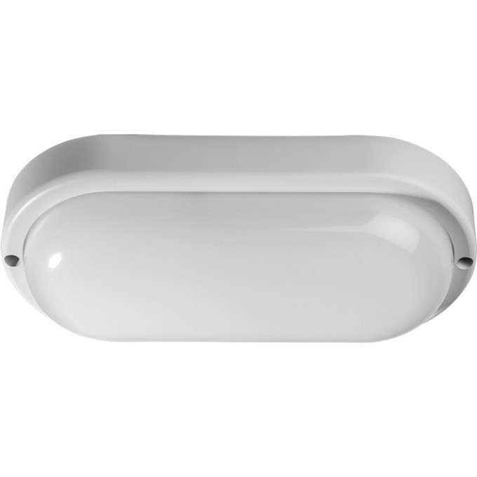 Светильник светодиодный пылевлагозащищенный JAZZWAY PBH-PC2-OA 12W 4000K WHITE IP65 1035677A Светильник светодиодный пылевлагозащищенный JAZZWAY PBH-PC2-OA 12W 4000K WHITE IP65 1035677A