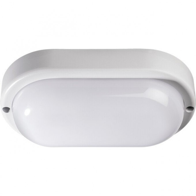 Светильник светодиодный пылевлагозащищенный JAZZWAY PBH-PC2-OA 8W 4000K WHITE IP65 1035653 Светильник светодиодный пылевлагозащищенный JAZZWAY PBH-PC2-OA 8W 4000K WHITE IP65 1035653