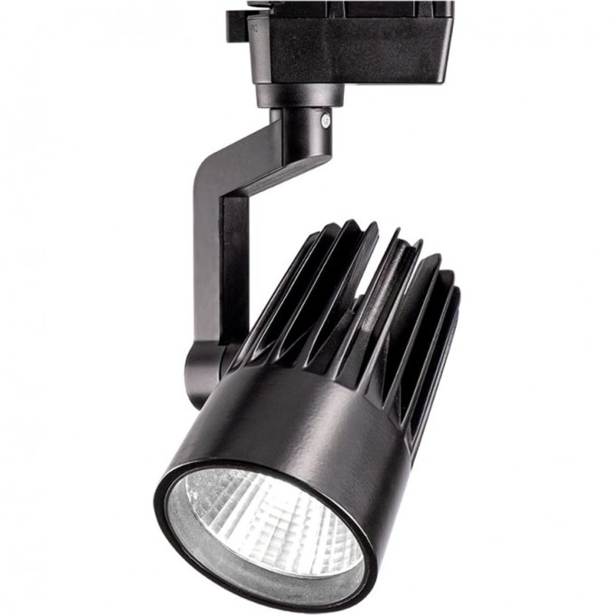 Светильник светодиодный трековый на шинопровод JAZZWAY PTR 0140-2 40w 4000K 24гр. BL чёрный 5022751 Светильник светодиодный трековый на шинопровод JAZZWAY PTR 0140-2 40w 4000K 24гр. BL чёрный 5022751