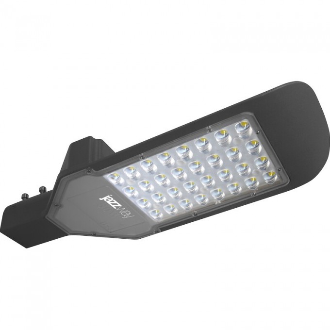 Светильник светодиодный уличный JAZZWAY PSL 02 30W 5000K GR IP65 5005761 Светильник светодиодный уличный JAZZWAY PSL 02 30W 5000K GR IP65 5005761