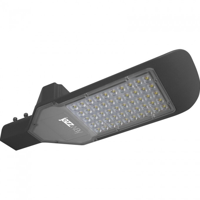 Светильник светодиодный уличный JAZZWAY PSL 02 50W 5000K GR IP65 5005785 Светильник светодиодный уличный JAZZWAY PSL 02 50W 5000K GR IP65 5005785