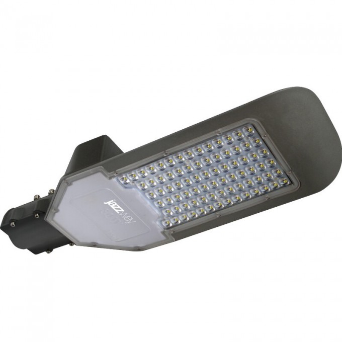 Светильник светодиодный уличный JAZZWAY PSL 02 80W 5000K GR IP65 5005808 Светильник светодиодный уличный JAZZWAY PSL 02 80W 5000K GR IP65 5005808