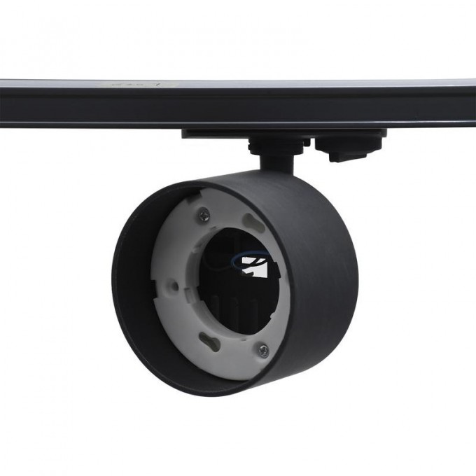 Светильник трековый JAZZWAY PTR 30 под лампу GX53 BL 230В IP20 черный 5049185 Светильник трековый JAZZWAY PTR 30 под лампу GX53 BL 230В IP20 черный 5049185