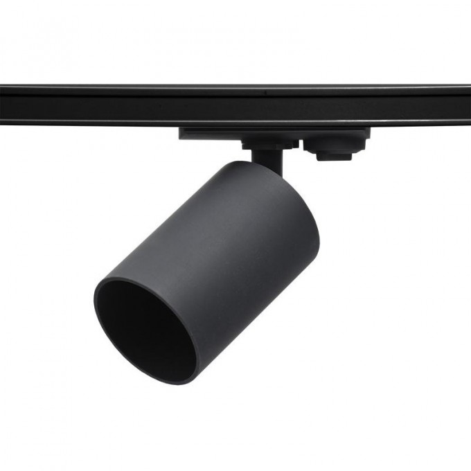 Светильник трековый JAZZWAY PTR 36 под лампу GU10 BL 230В IP20 черный 5049222 Светильник трековый JAZZWAY PTR 36 под лампу GU10 BL 230В IP20 черный 5049222