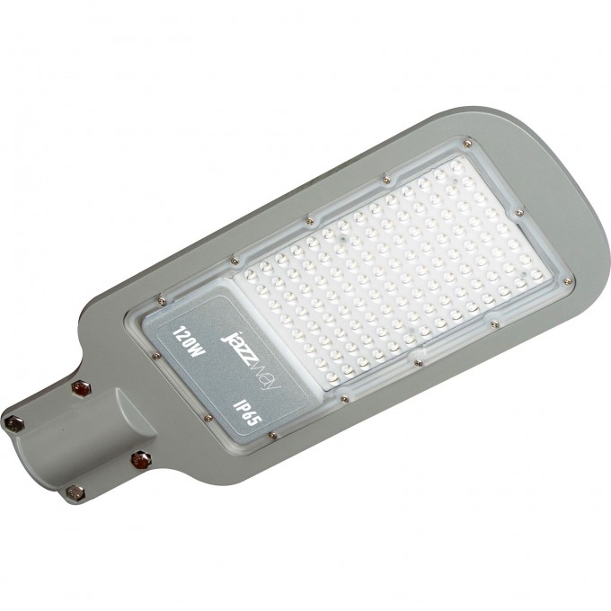 Светильники светодиодные консольные JAZZWAY PSL 07 120W 5000K GR IP65 5041110 Светильники светодиодные консольные JAZZWAY PSL 07 120W 5000K GR IP65 5041110