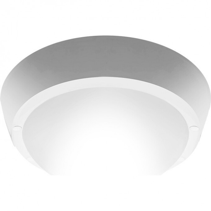 Светильники светодиодные пылевлагозащищенные JAZZWAY PBH-PC-RA 12W 4000K WHITE IP65 1024626A Светильники светодиодные пылевлагозащищенные JAZZWAY PBH-PC-RA 12W 4000K WHITE IP65 1024626A