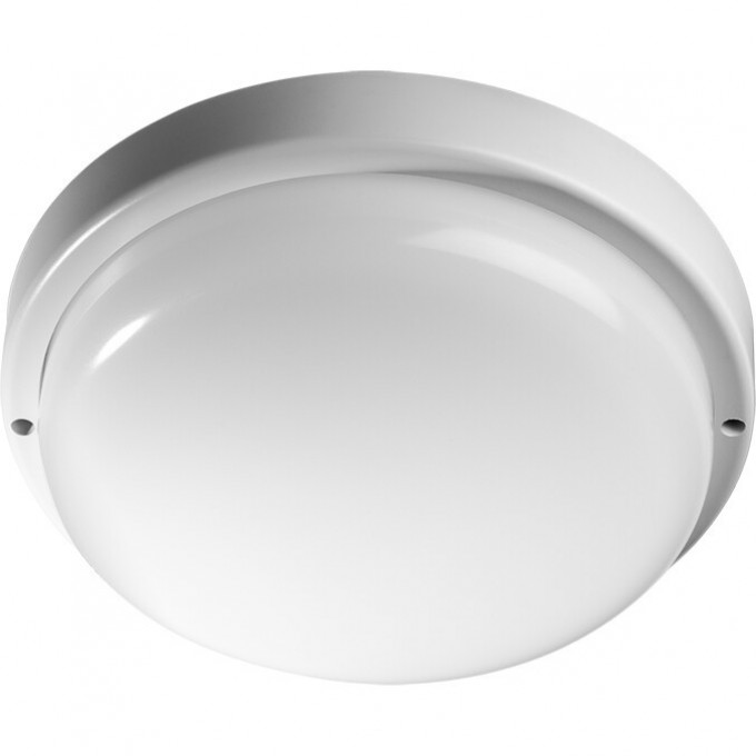 Светильники светодиодные пылевлагозащищенные JAZZWAY PBH - PC2-RA 12W 6500K WHITE IP65 5032286 Светильники светодиодные пылевлагозащищенные JAZZWAY PBH - PC2-RA 12W 6500K WHITE IP65 5032286