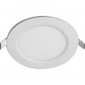 Светильники ультратонкие встраиваемые JAZZWAY PPL-R 6W 4000K WH IP40 5008465A