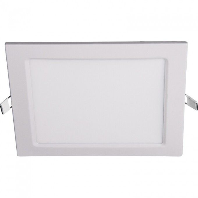 Светильники ультратонкие встраиваемые JAZZWAY PPL-S 12W 6500K WH IP40 5008366A Светильники ультратонкие встраиваемые JAZZWAY PPL-S 12W 6500K WH IP40 5008366A