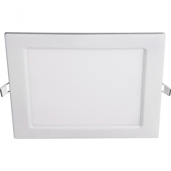 Светильники ультратонкие встраиваемые JAZZWAY PPL-S 15W 4000K WH IP40 5008380A Светильники ультратонкие встраиваемые JAZZWAY PPL-S 15W 4000K WH IP40 5008380A