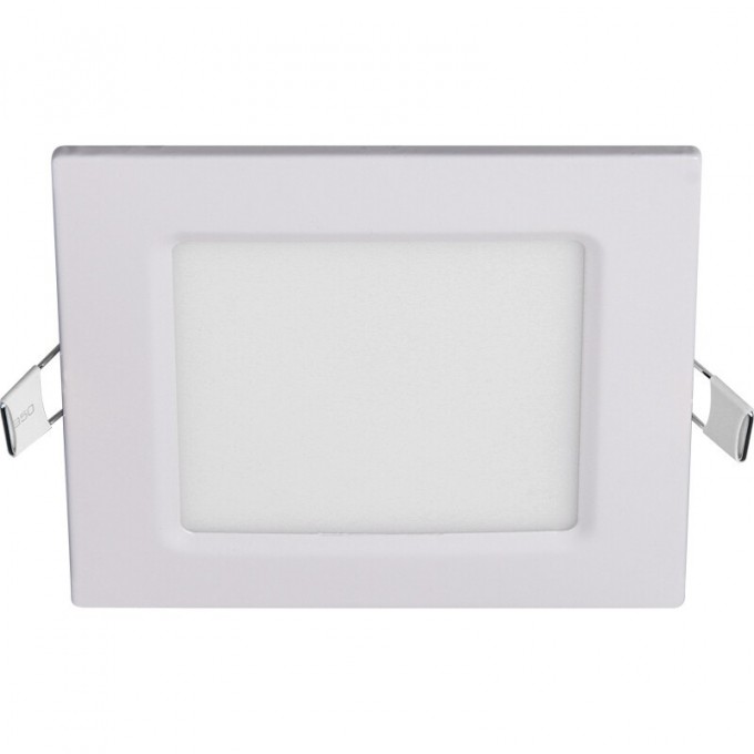 Светильники ультратонкие встраиваемые JAZZWAY PPL-S 6W 4000K WH IP40 5008229A Светильники ультратонкие встраиваемые JAZZWAY PPL-S 6W 4000K WH IP40 5008229A