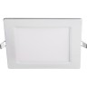 Светильники ультратонкие встраиваемые JAZZWAY PPL-S 9W 6500K WH IP40 5008281A