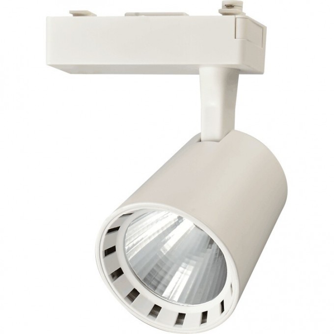 Трековые светильники светодиодные JAZZWAY PTR 0325 25W 4000K 24° WH IP40 5010581 Трековые светильники светодиодные JAZZWAY PTR 0325 25W 4000K 24° WH IP40 5010581