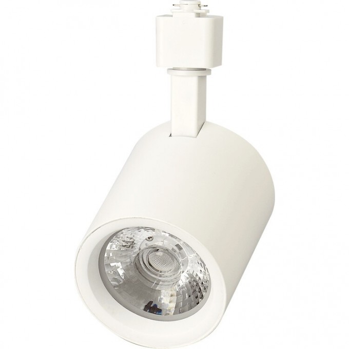 Трековые светильники светодиодные JAZZWAY PTR 0525 25W 4000K 24° WH IP40 5010635 Трековые светильники светодиодные JAZZWAY PTR 0525 25W 4000K 24° WH IP40 5010635