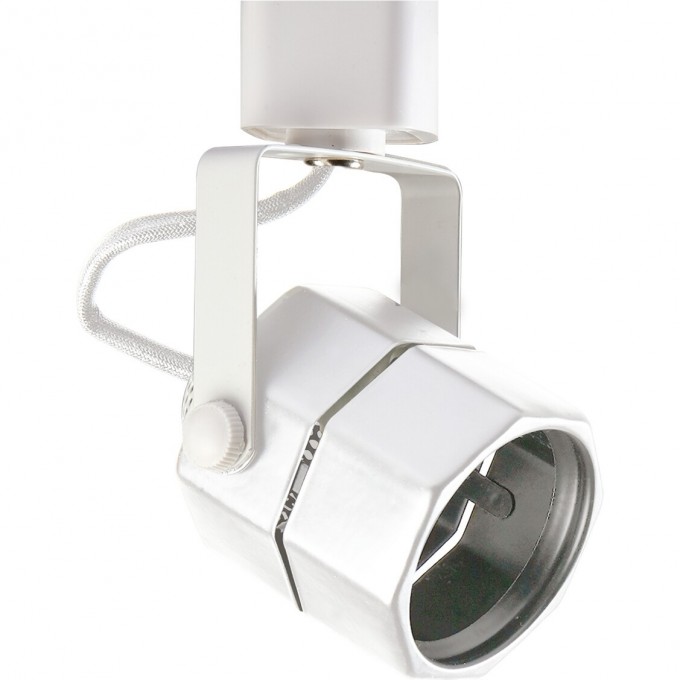 Трековые светильники светодиодные JAZZWAY PTR 25 GU10 WH 230V IP20 5037953 Трековые светильники светодиодные JAZZWAY PTR 25 GU10 WH 230V IP20 5037953