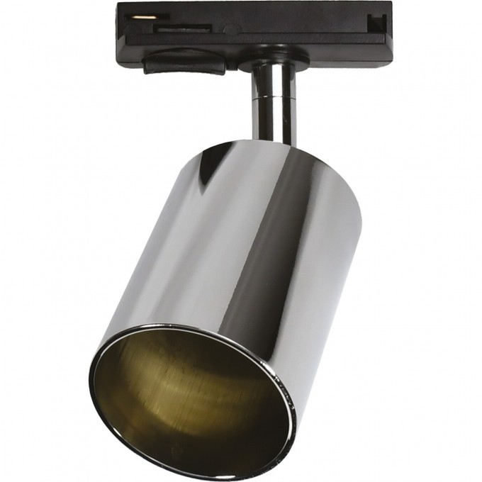 Трековые светильники светодиодные JAZZWAY PTR 26 GU10 CH 230V IP20 5038035A Трековые светильники светодиодные JAZZWAY PTR 26 GU10 CH 230V IP20 5038035A