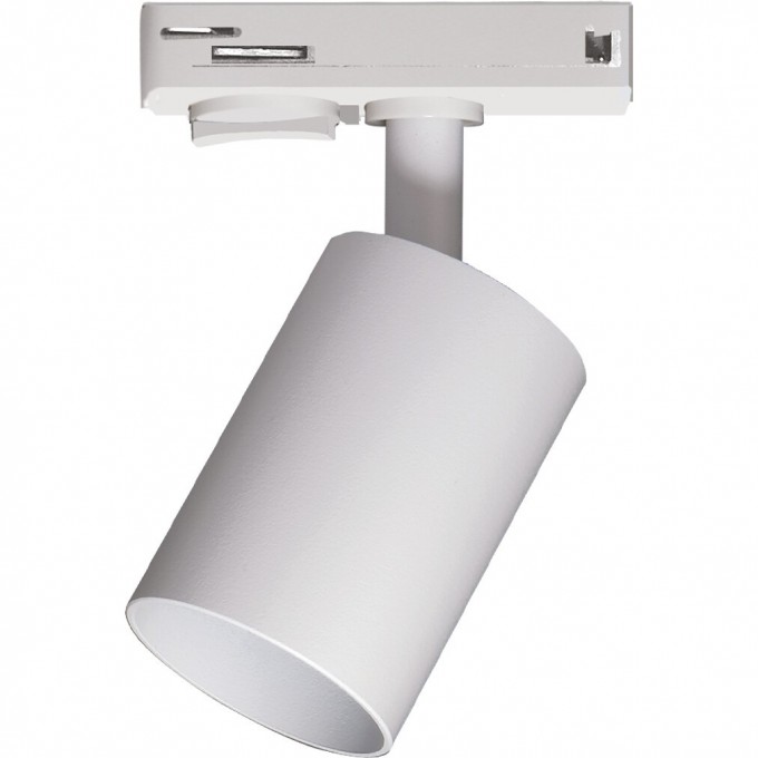 Трековые светильники светодиодные JAZZWAY PTR 26 GU10 WH 230V IP20 5038004A Трековые светильники светодиодные JAZZWAY PTR 26 GU10 WH 230V IP20 5038004A