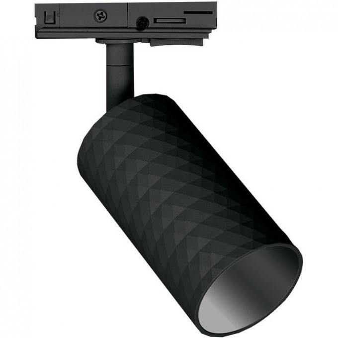 Трековый светильник JAZZWAY под лампку с цоколем GU10 PTR 29 GU10 BL 230V IP20 5049260 Трековый светильник JAZZWAY под лампку с цоколем GU10 PTR 29 GU10 BL 230V IP20 5049260
