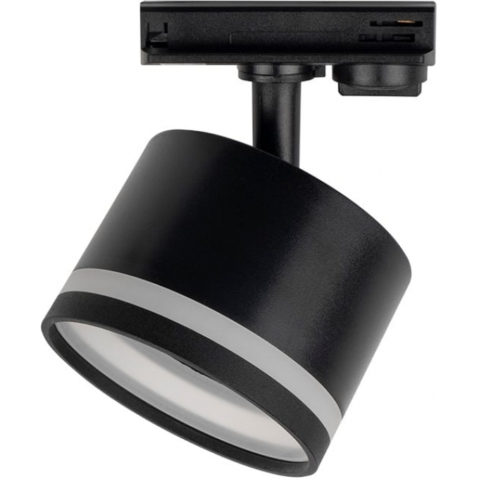 Трековый светильник JAZZWAY PTR 31 GX53 BL 230V (чёрный) IP20 5052239 Трековый светильник JAZZWAY PTR 31 GX53 BL 230V (чёрный) IP20 5052239