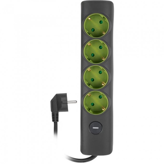 Удлинитель JAZZWAY ET-04-140G 4х1.4м с заземлением 5051850 Удлинитель JAZZWAY ET-04-140G 4х1.4м с заземлением 5051850