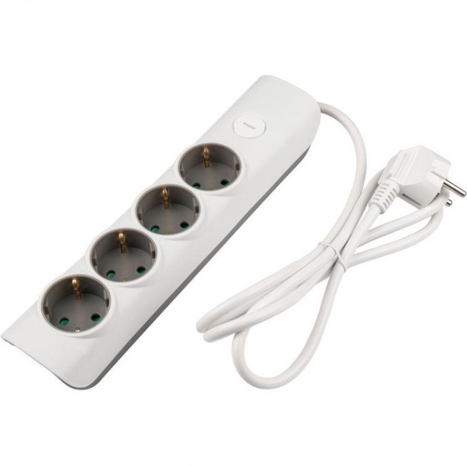 Удлинитель JAZZWAY ET-04-500W 4х5м с заземлением с выключателем (4х5.0) 5051836 Удлинитель JAZZWAY ET-04-500W 4х5м с заземлением с выключателем (4х5.0) 5051836